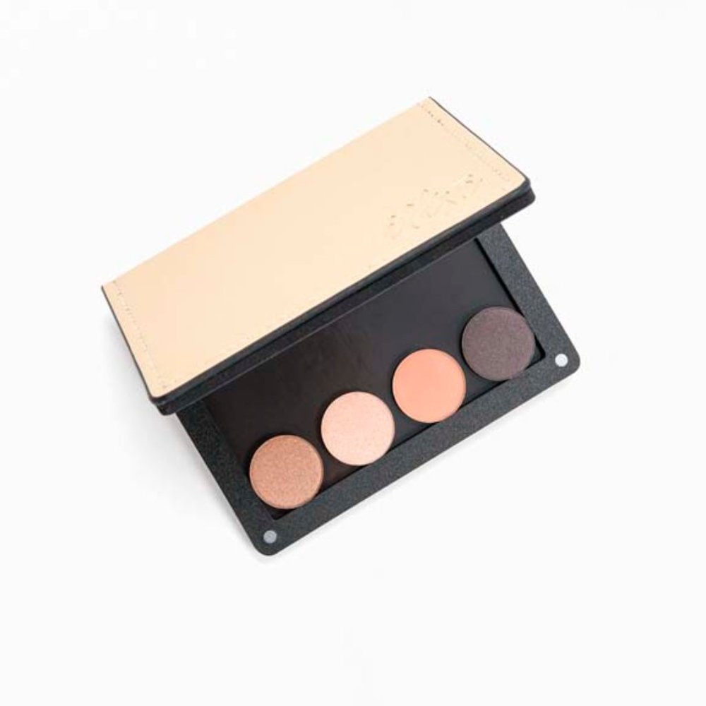 ITTSĒ The Fulton Magnetic Eyeshadow Quad